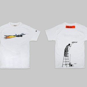 Virgil Ablox x MCA Figures of Speech T-Shirt